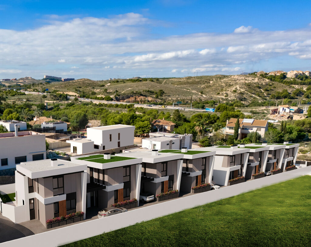 Detached Villa Valencia Alicante - image 2