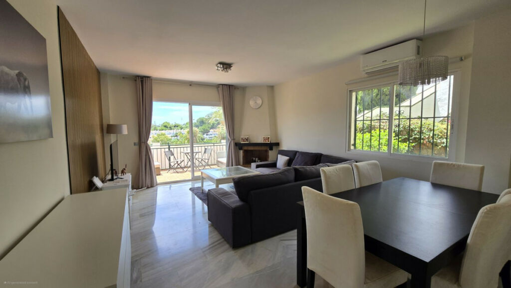 Ground Floor Apartment Calahonda Málaga - image 2