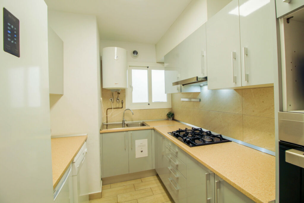 Middle Floor Apartment Moraira Alicante - image 4