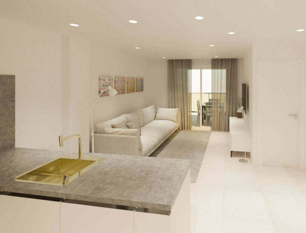 Ground Floor Apartment Fuengirola Málaga - image 2