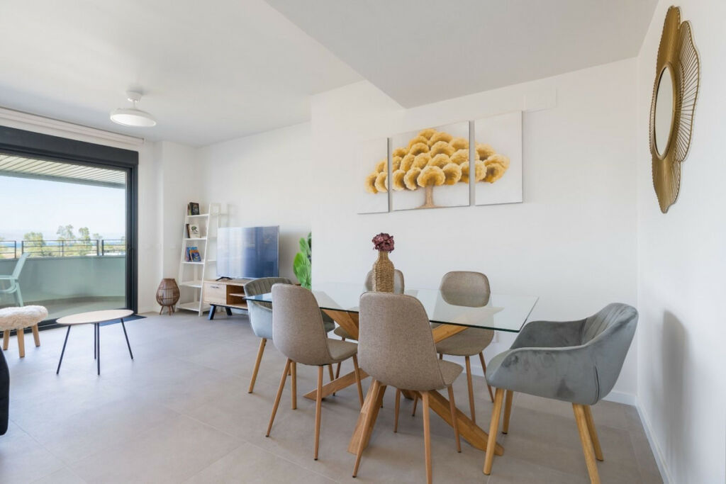 Middle Floor Apartment Torremolinos Málaga - image 2