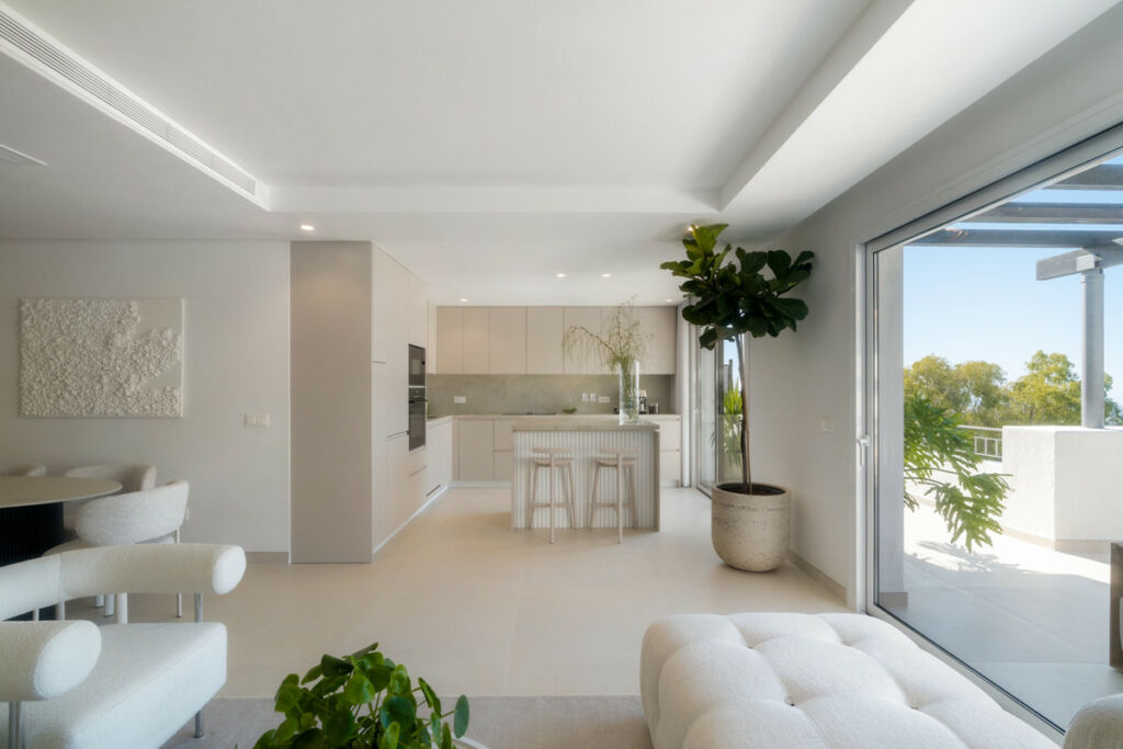 Penthouse Duplex La Quinta Málaga - image 2