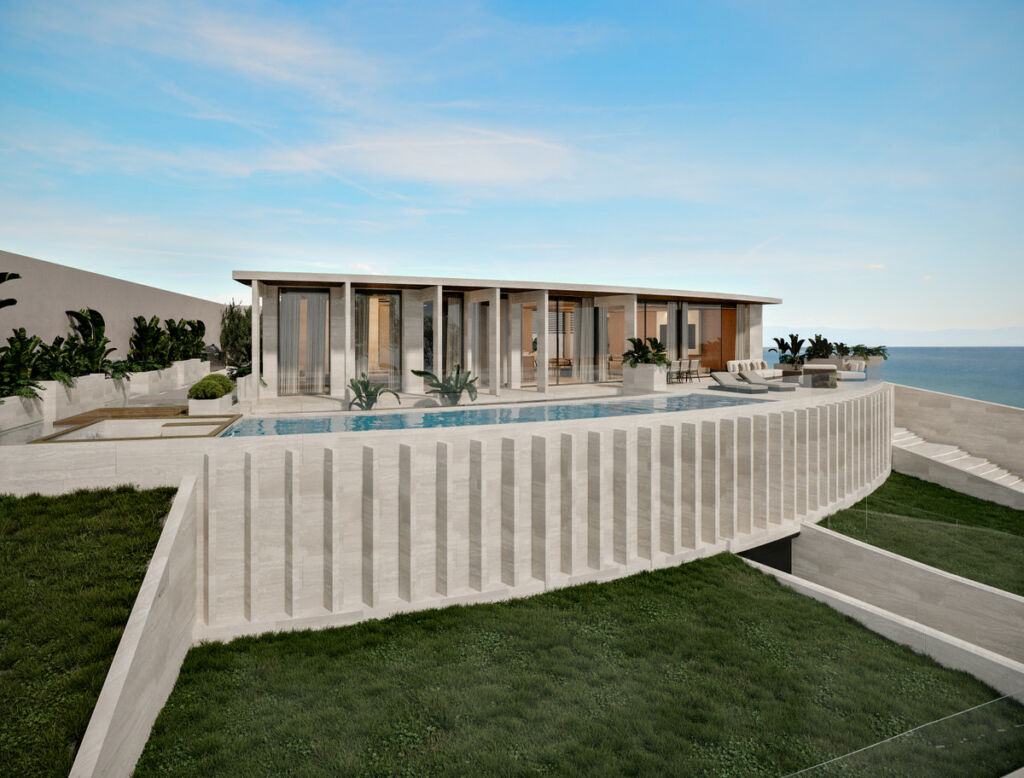 Detached Villa Casares Málaga - image 2