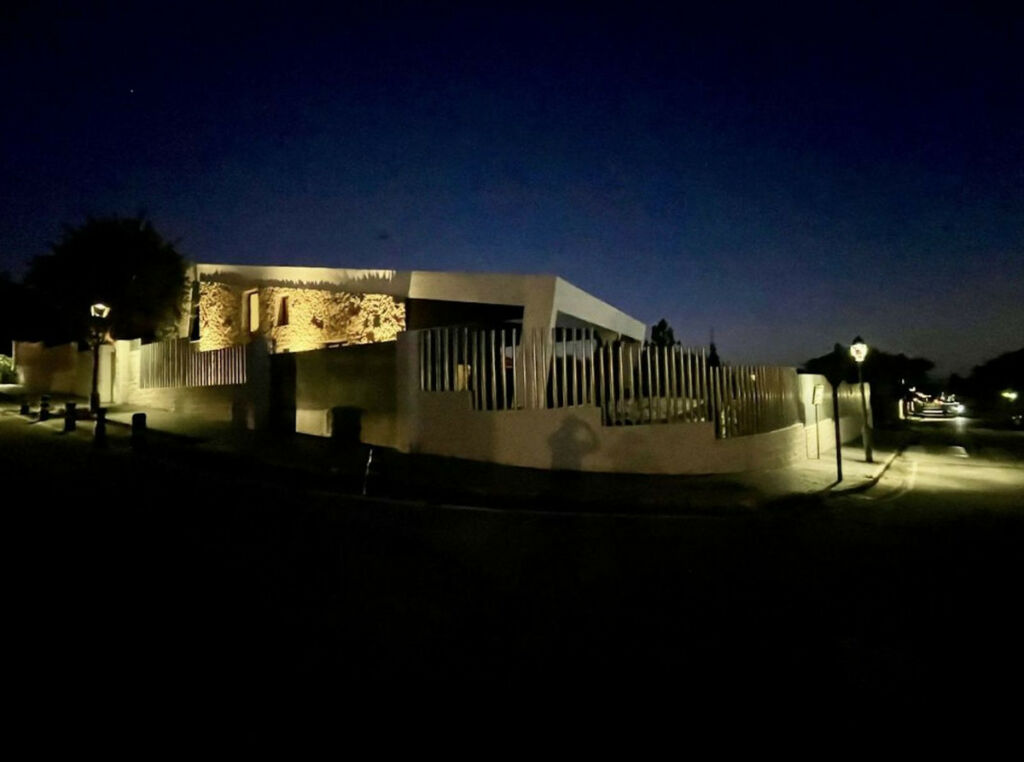 Detached Villa Bel Air Málaga - image 2