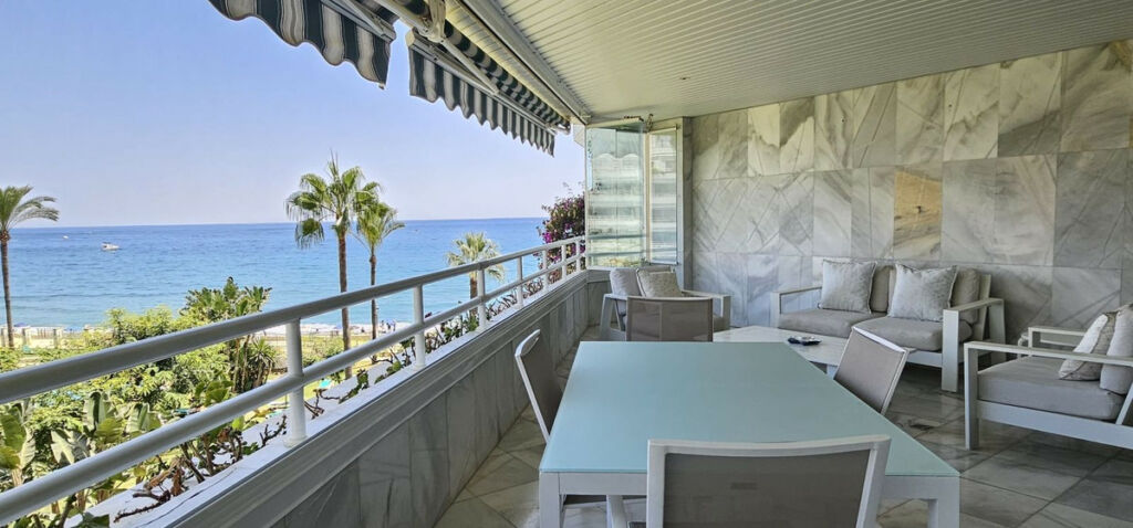 Ground Floor Apartment Marbella Málaga - image 2