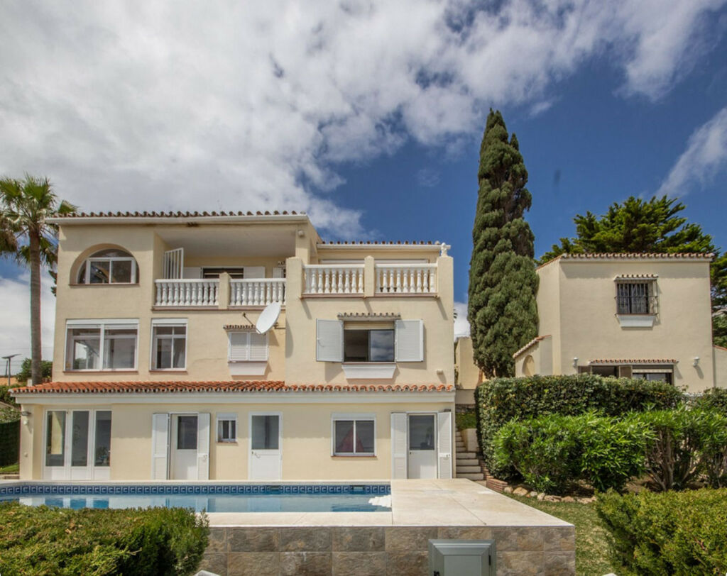 Detached Villa Estepona Málaga - image 2