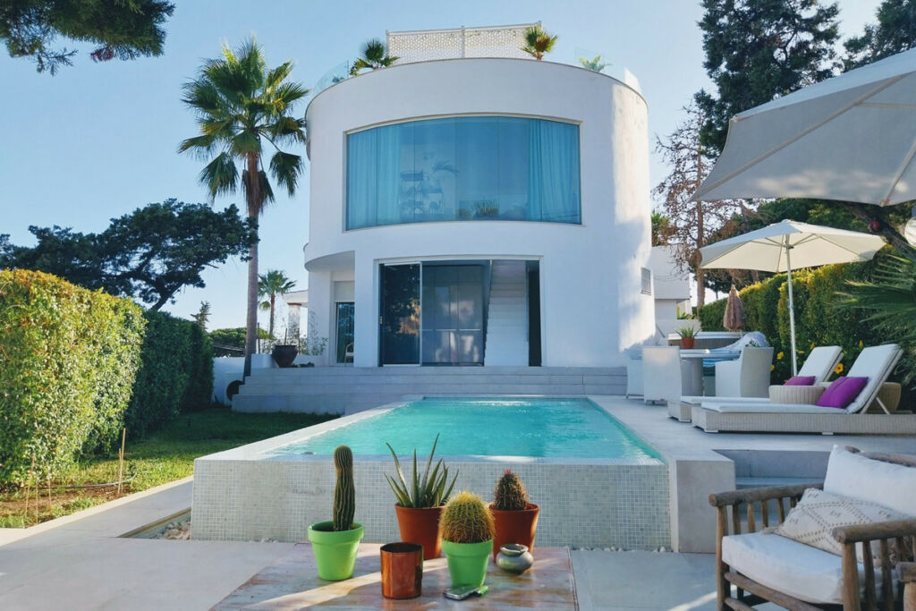 Detached Villa Marbesa Málaga - image 2