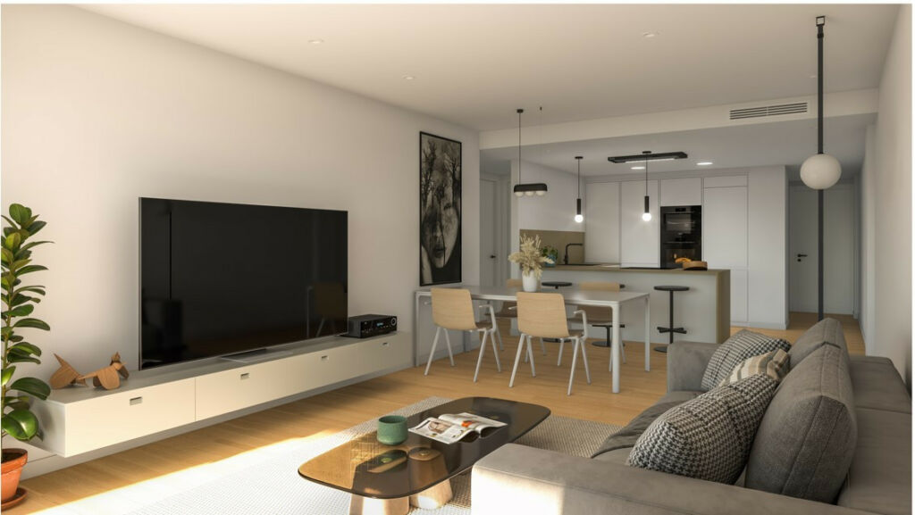 Ground Floor Apartment Monforte Del Cid Alicante - image 2