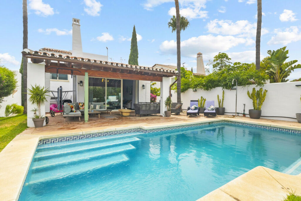 Detached Villa Atalaya Málaga