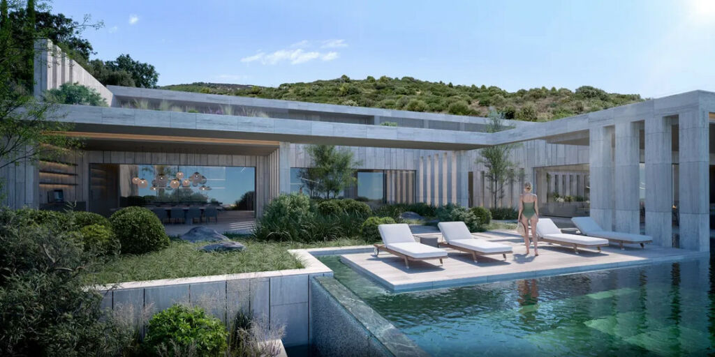Detached Villa Sotogrande Cádiz - image 2