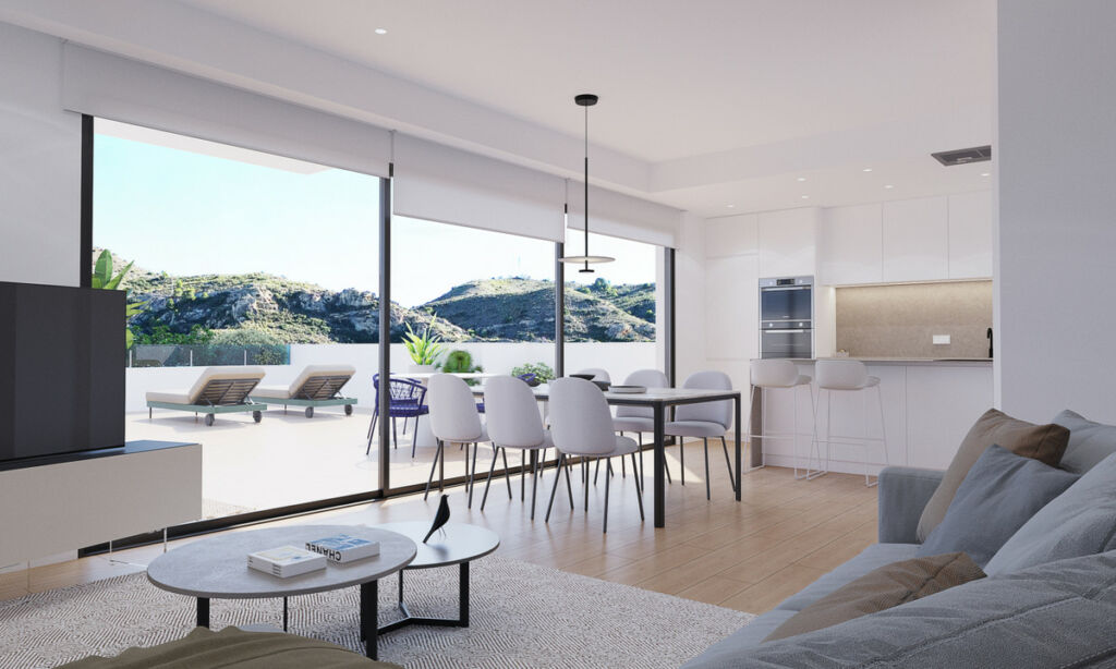 Duplex Monforte Del Cid Alicante - image 2