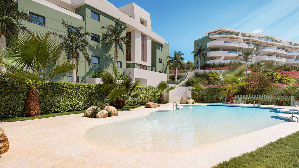 Penthouse Duplex La Cala Málaga - image 2