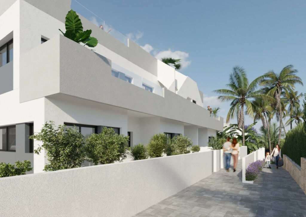 Ground Floor Apartment Los Balcones Alicante - image 2