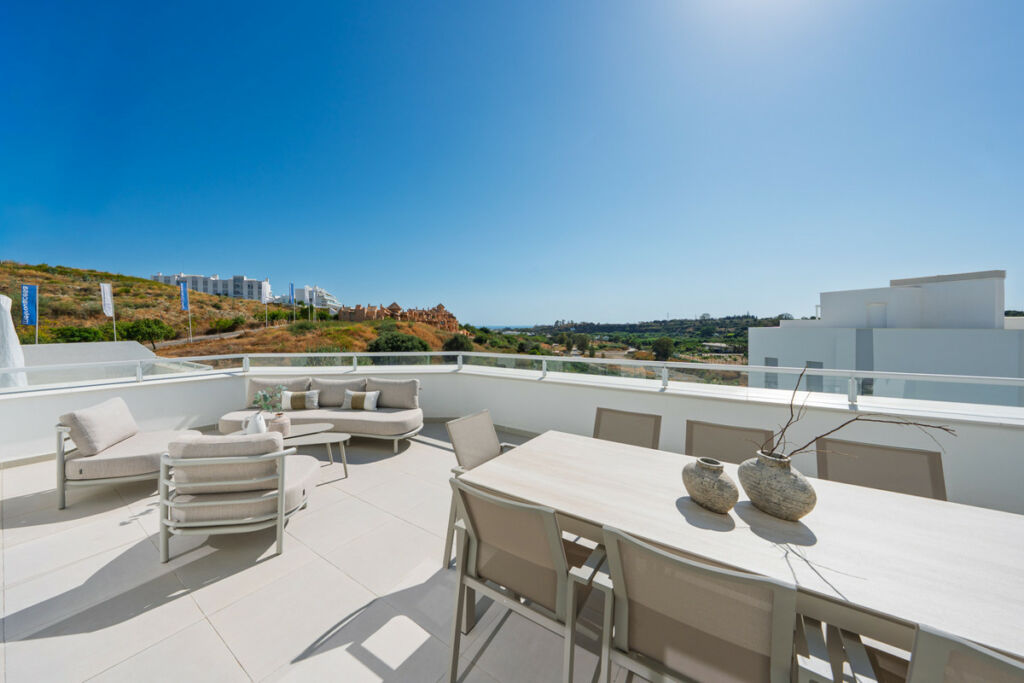 Penthouse Duplex Estepona Málaga - image 2