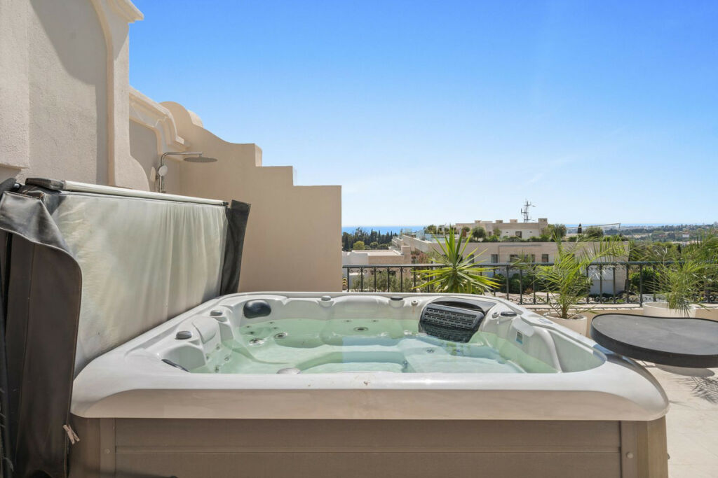 Penthouse Duplex Marbella Málaga - image 2
