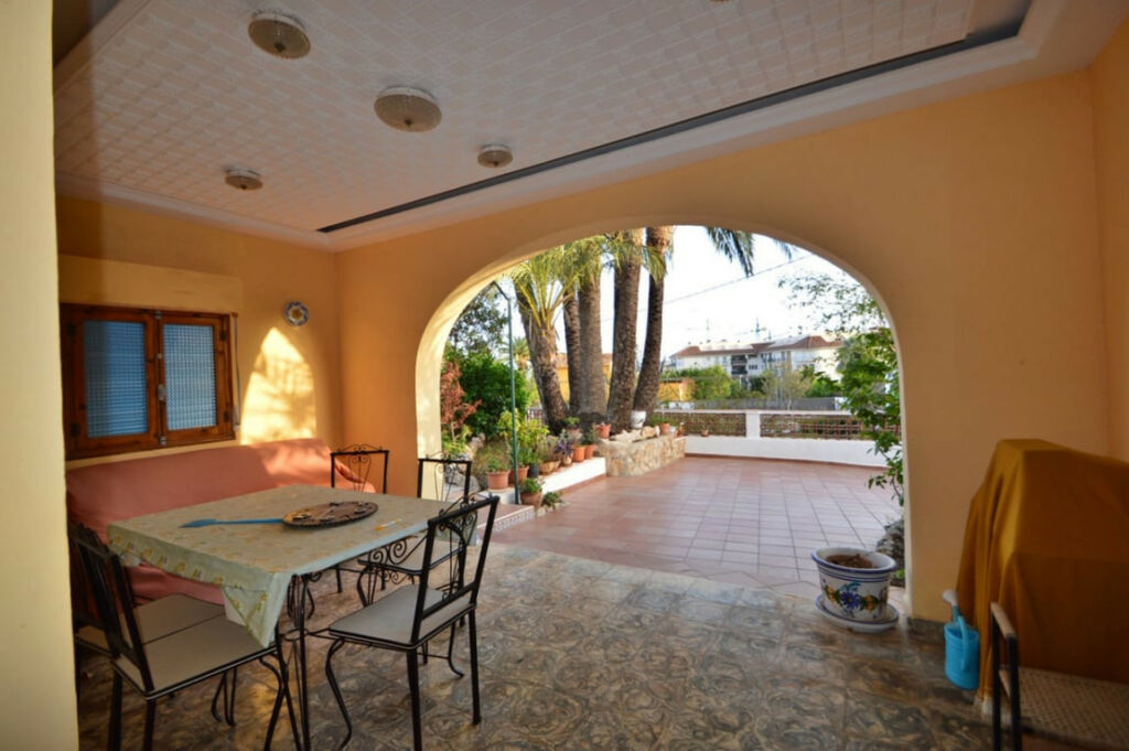 Detached Villa Javea Alicante - image 2