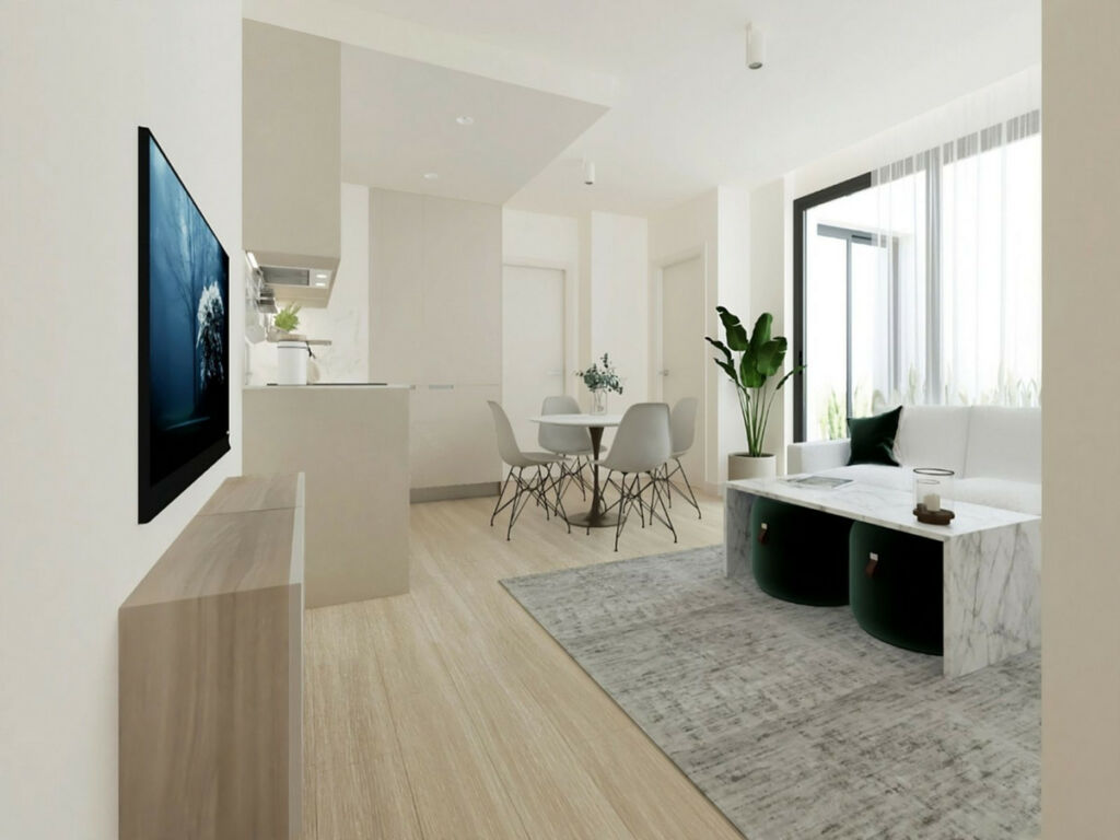 Middle Floor Apartment Fuengirola Málaga - image 2