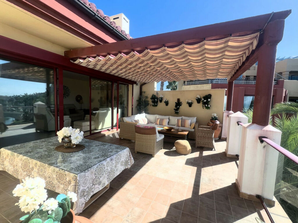 Penthouse Sotogrande Marina Cádiz - image 2