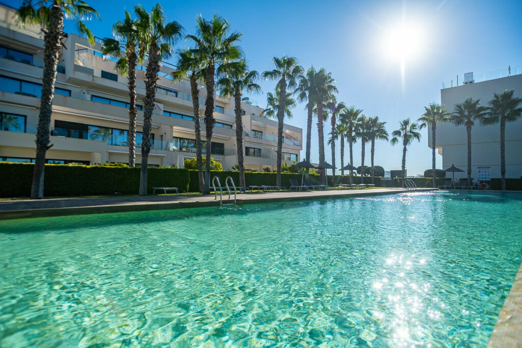 Ground Floor Apartment Las Colinas Golf Alicante - image 2