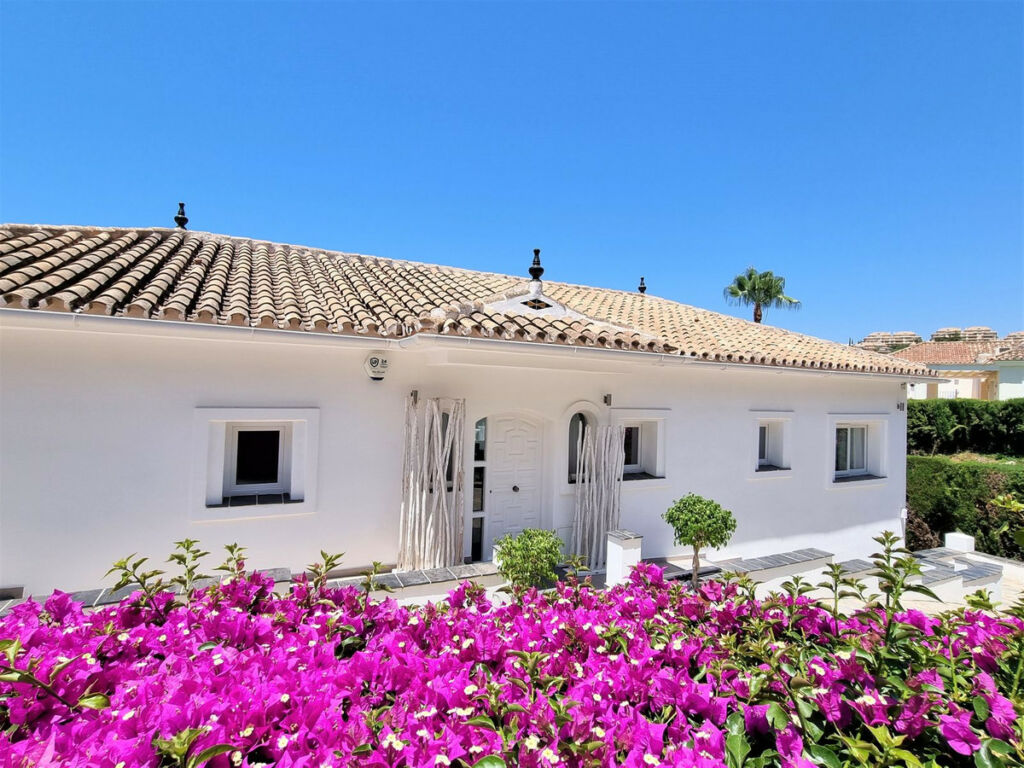Detached Villa Elviria Málaga - image 2