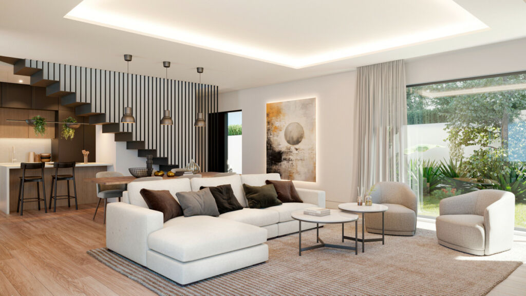 Detached Villa Mijas Málaga - image 2