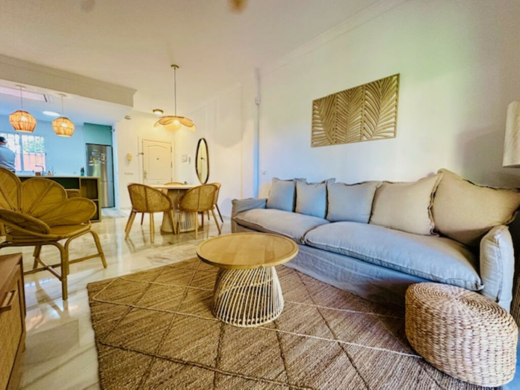 Ground Floor Apartment Carib Playa Málaga - image 2