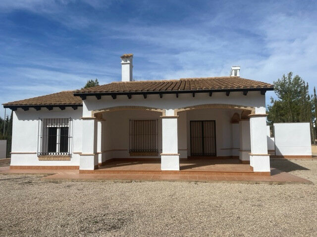 Detached Villa Fuente Alamo de Murcia Murcia - image 2