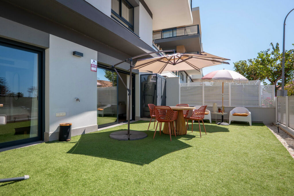 Ground Floor Apartment Javea Alicante - image 2