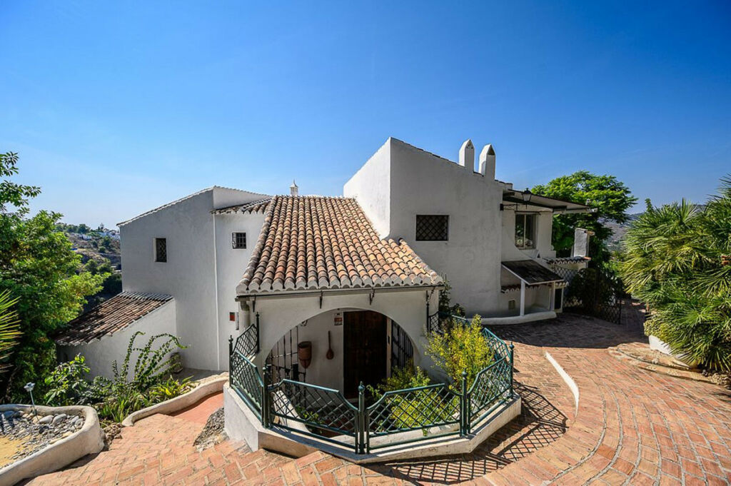 Finca - Cortijo Frigiliana Málaga - image 2
