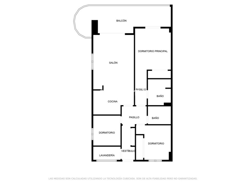 Middle Floor Apartment Fuengirola Málaga - image 2