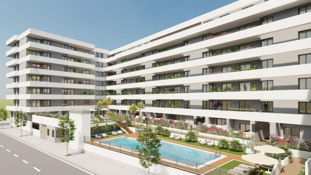 Ground Floor Apartment Aguilas Murcia - image 2