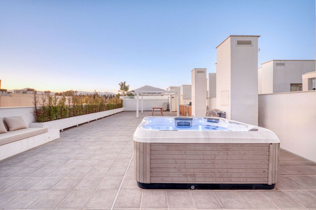 Penthouse San Pedro de Alcántara Málaga - image 34