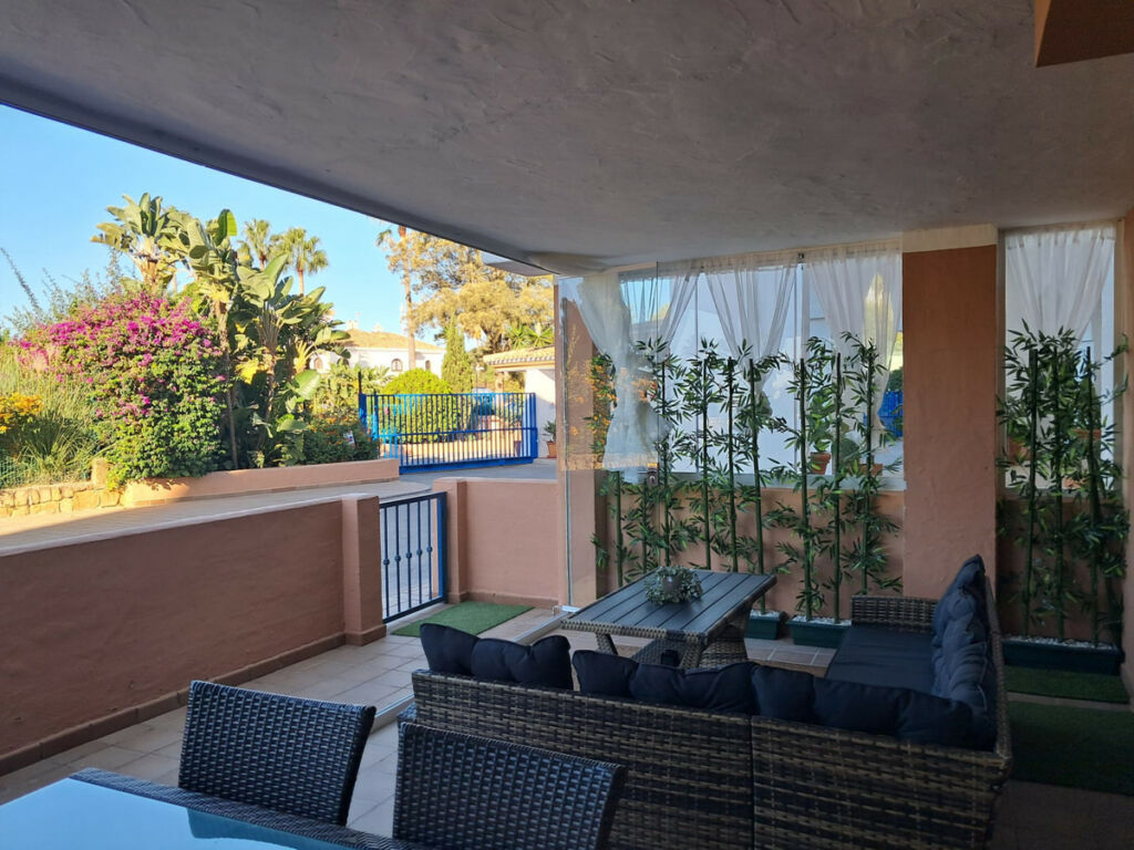 Ground Floor Apartment La Duquesa Málaga - image 4