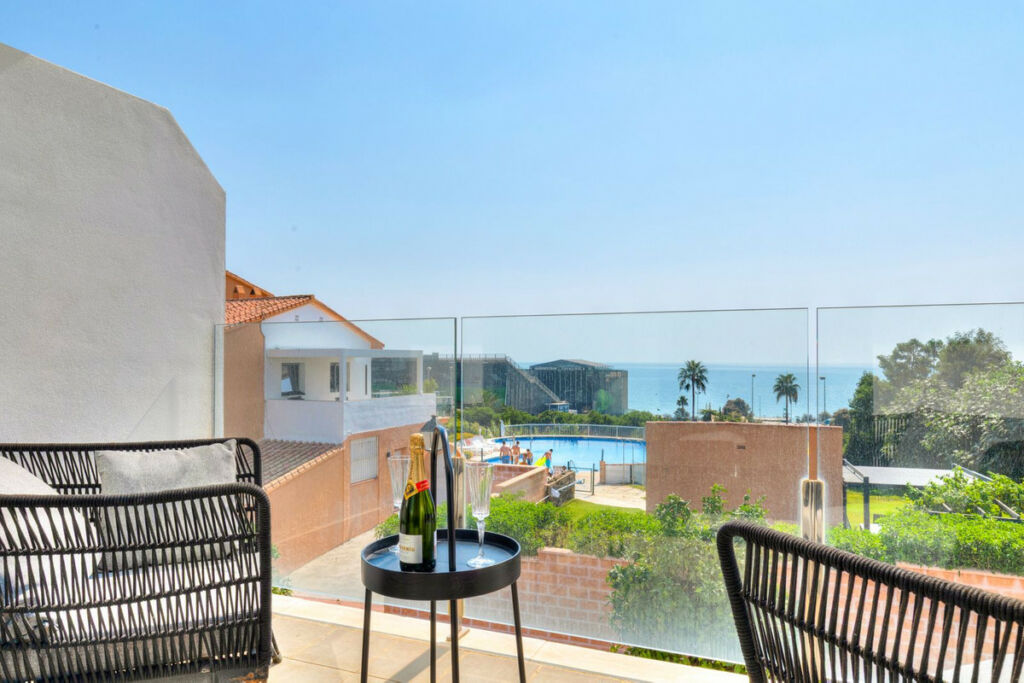 Townhouse Fuengirola Málaga