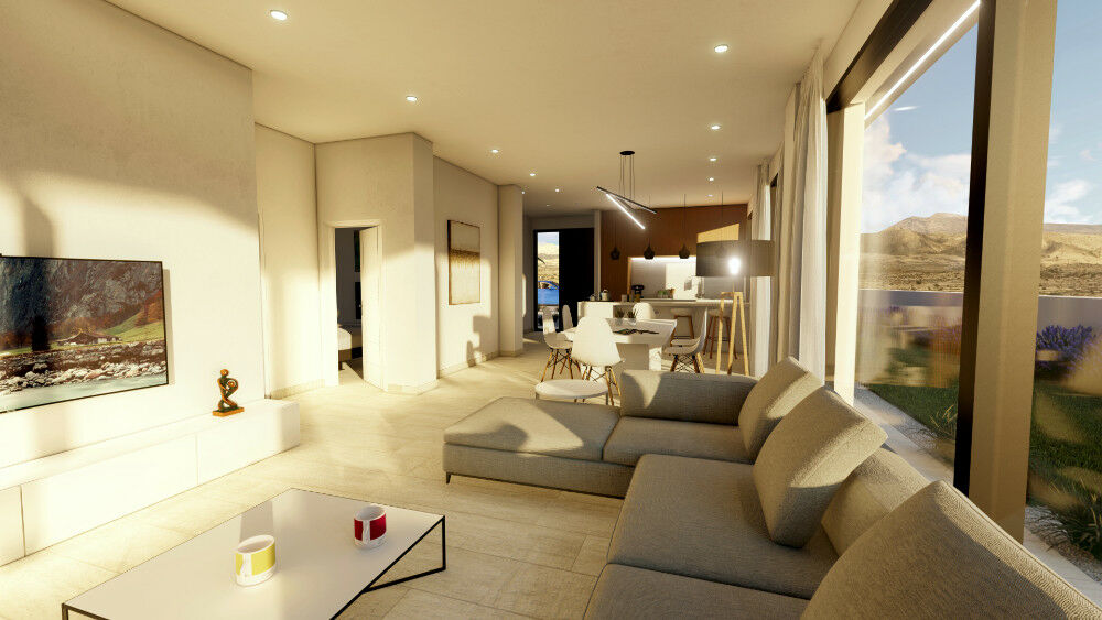 Detached Villa Busot Alicante - image 2