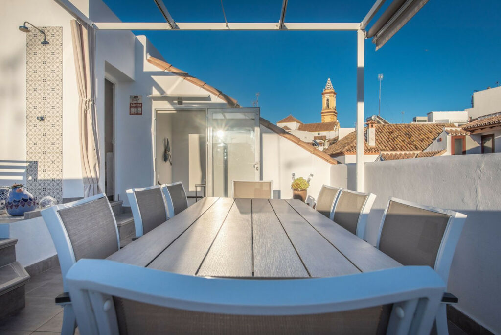 Penthouse Estepona Málaga
