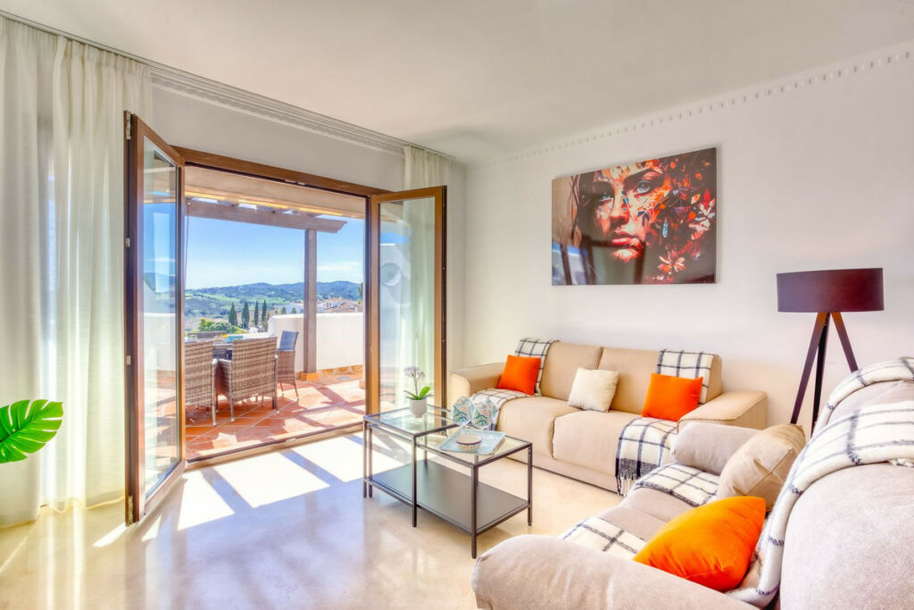 Penthouse Duplex Mijas Golf Málaga - image 2