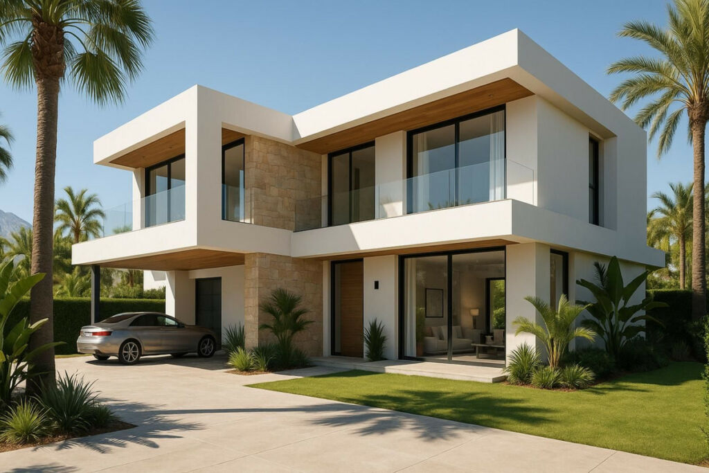 Detached Villa Atalaya Málaga - image 2