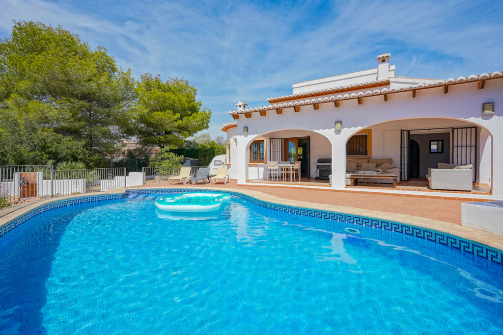 Detached Villa Javea Alicante - image 2