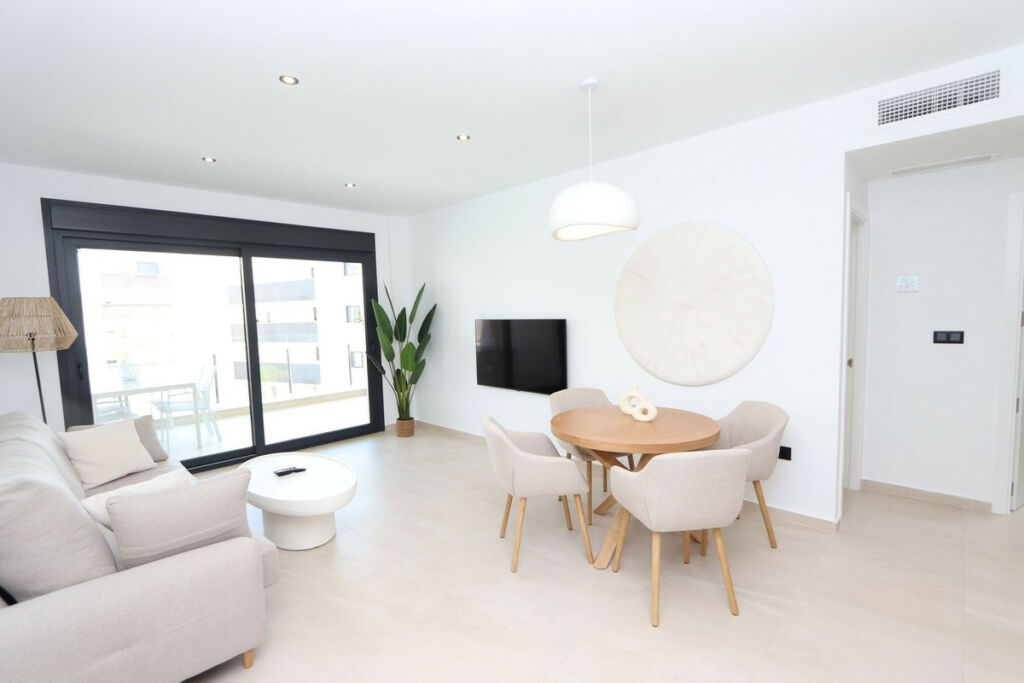 Middle Floor Apartment Los Alcazares Murcia - image 2