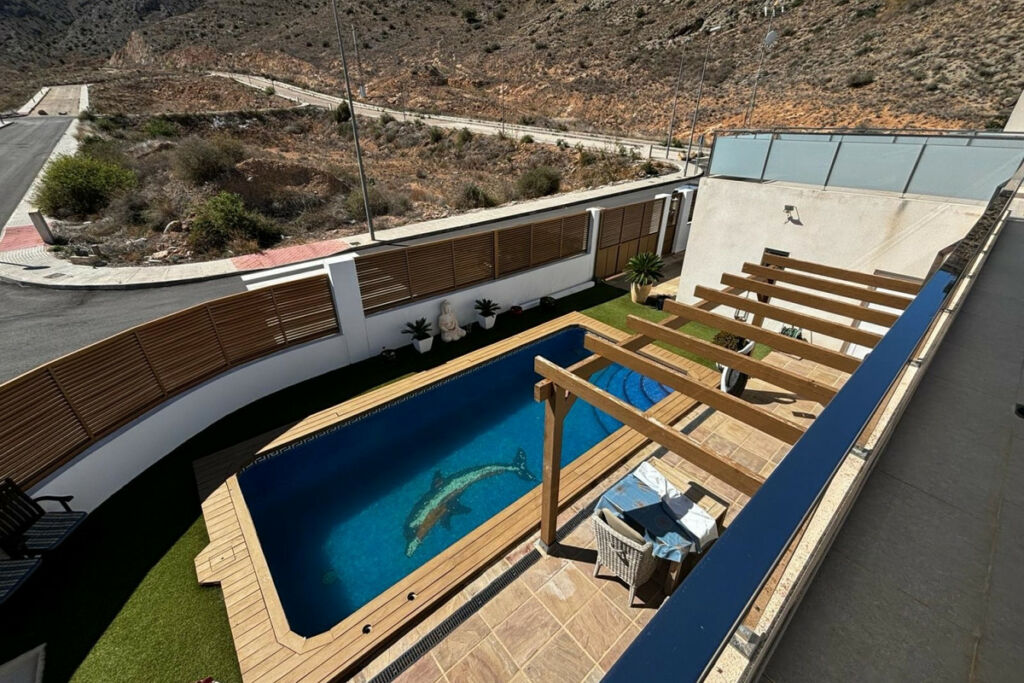 Detached Villa Cox Alicante - image 2