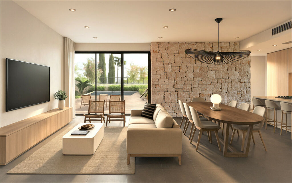 Detached Villa Santa Rosalia Lake and Life Resort Murcia - image 2