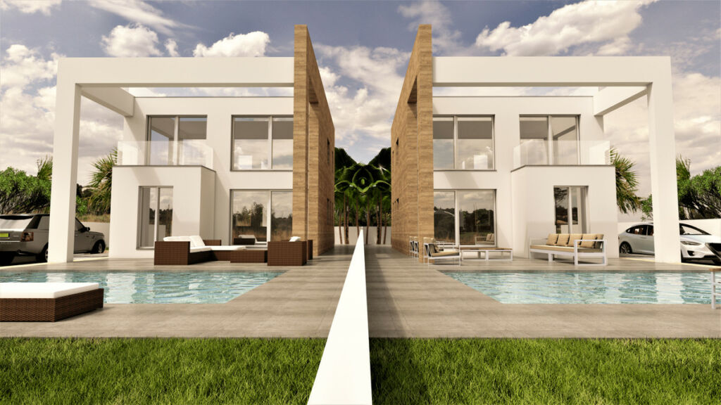 Detached Villa Torrevieja Alicante - image 2