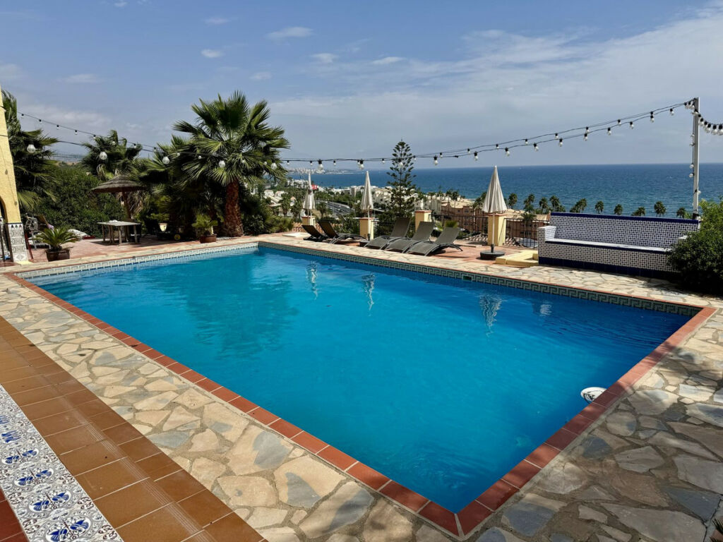 Detached Villa Estepona Málaga - image 2