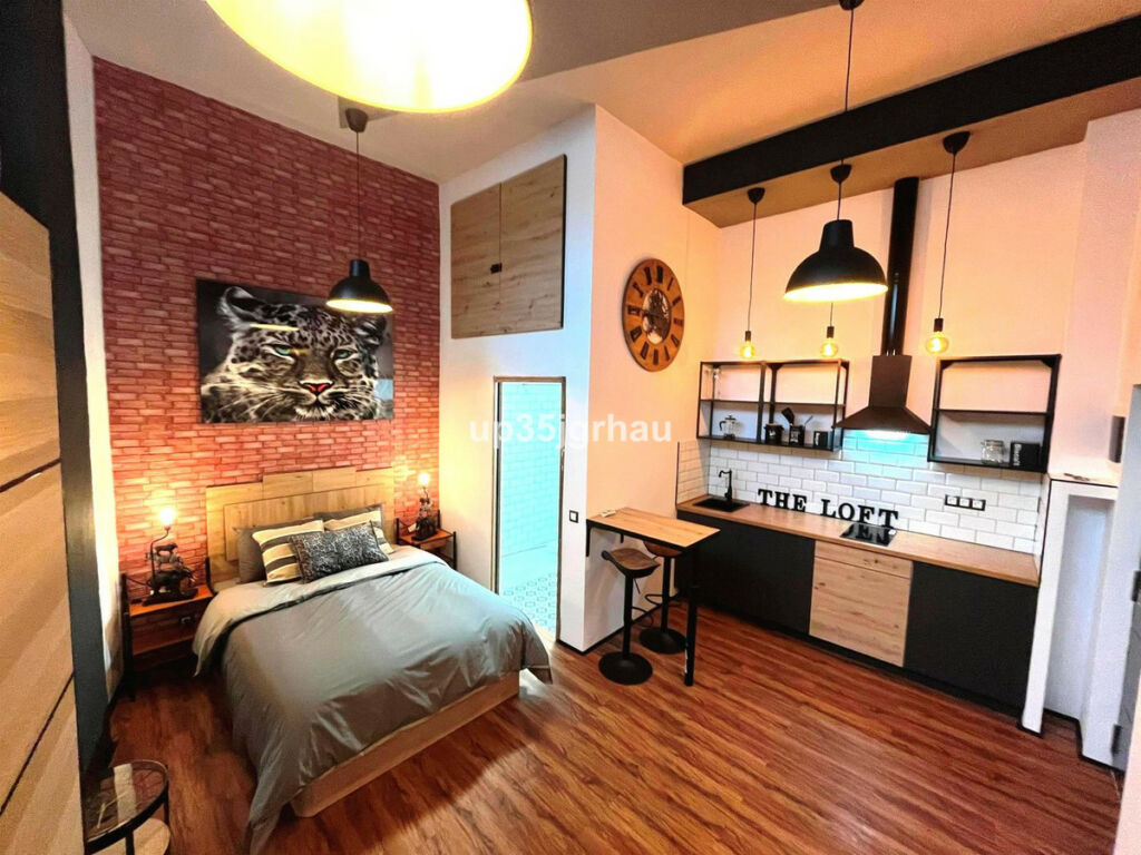 Ground Floor Studio Estepona Málaga - image 2