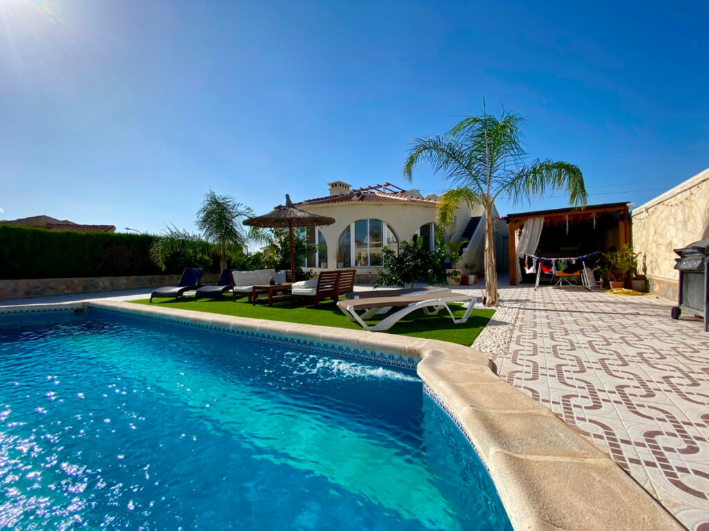 Detached Villa Ciudad Quesada Alicante - image 10
