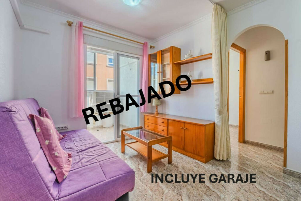 Middle Floor Apartment Playa Del Cura Alicante - image 2