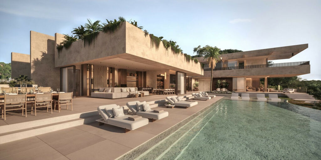 Residential Plot Benahavís Málaga - image 2