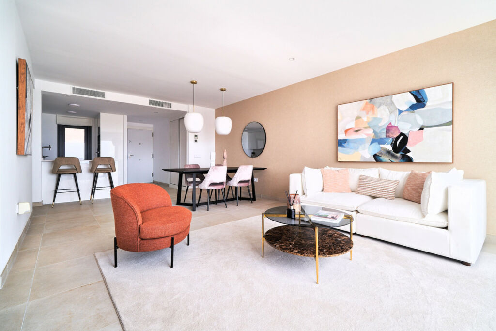 Ground Floor Apartment Fuengirola Málaga - image 2