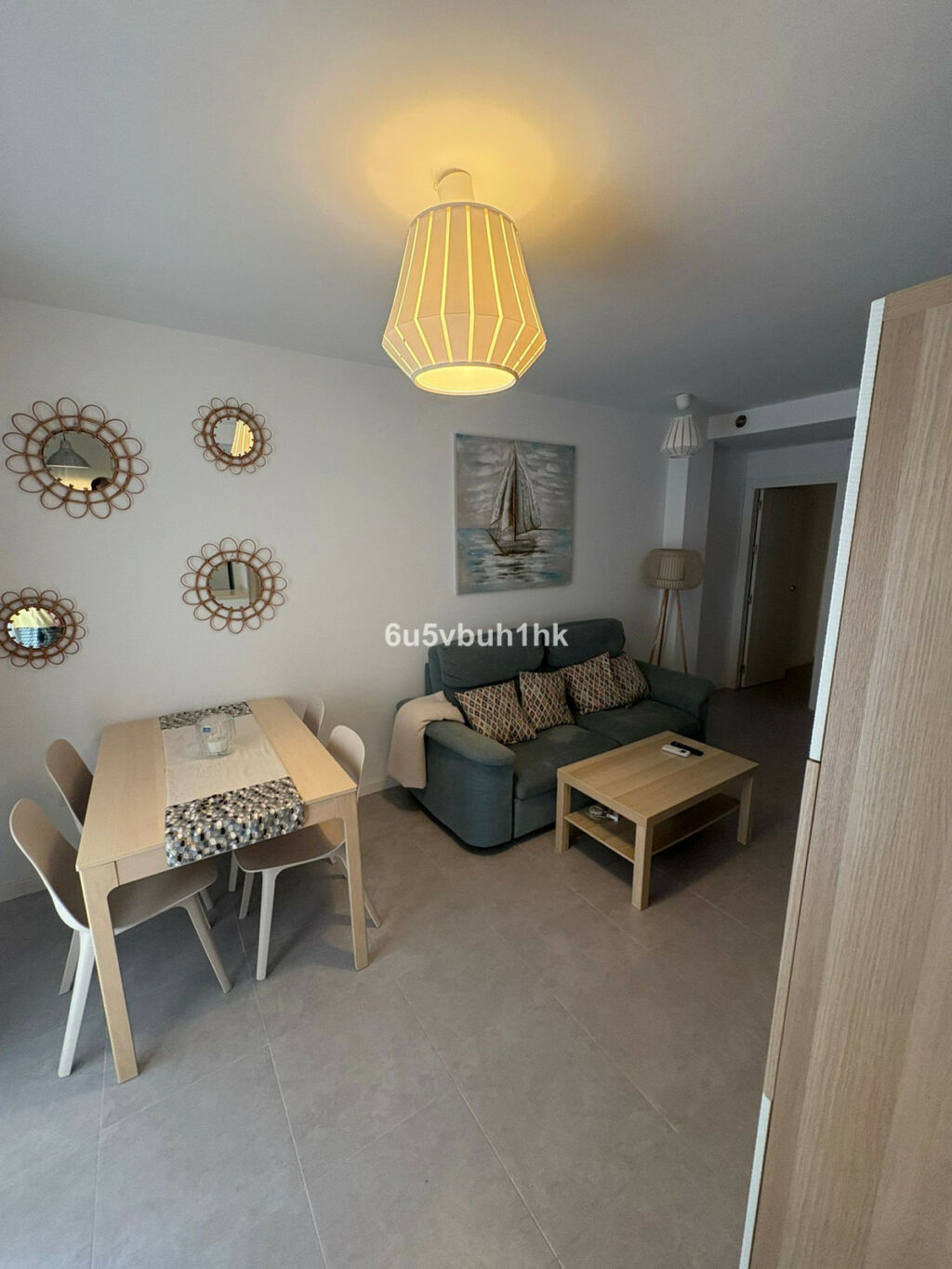 Ground Floor Apartment Fuengirola Málaga - image 2